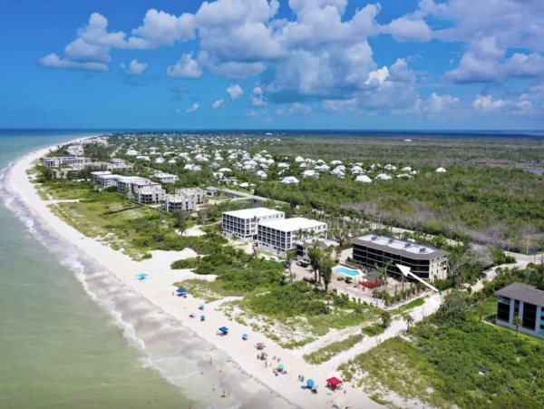 Sanibel Vacation Condo Sleeps Six Guests.